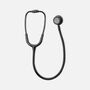 3M Littmann Classic III Stethoscope, Black Tube with Black Edition Chestpiece, 27", , large image number 0