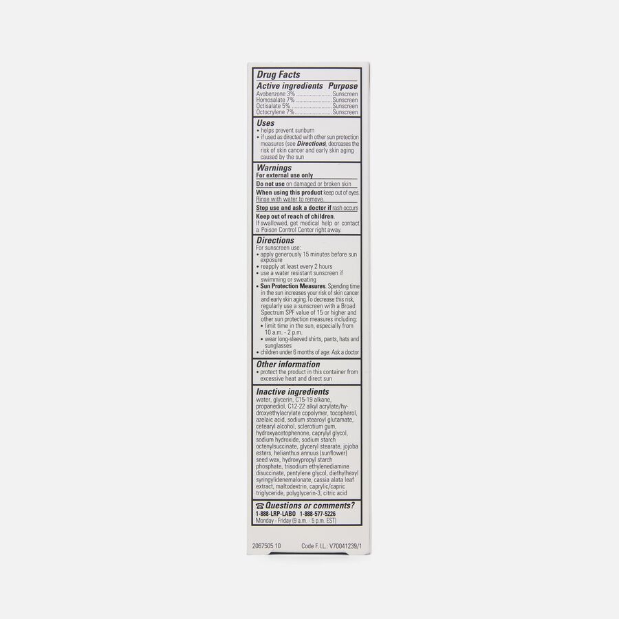 La Roche-Posay Anthelios UV Clear Daily Invisible Sunscreen, SPF 50, 1.7 fl oz., , large image number 1