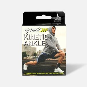 Spark Kinetic Compression Ankle Sleeve
