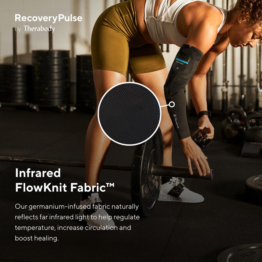 Therabody RecoveryPulse Arm, , large image number 3