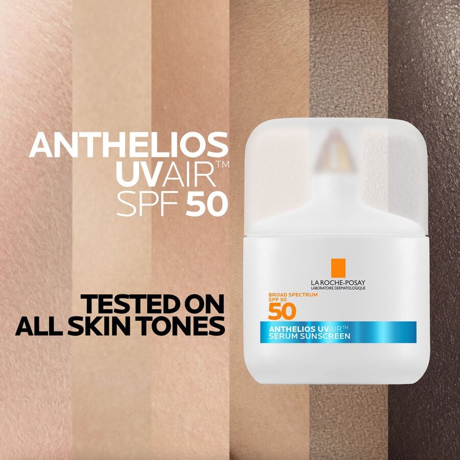 La Roche-Posay Anthelios UV Air SPF 50 Sunscreen, 1.75 fl. oz., , large image number 7