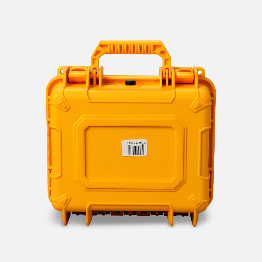 Genuine First Aid Waterproof First Aid Kit Class B ANSI Type IV