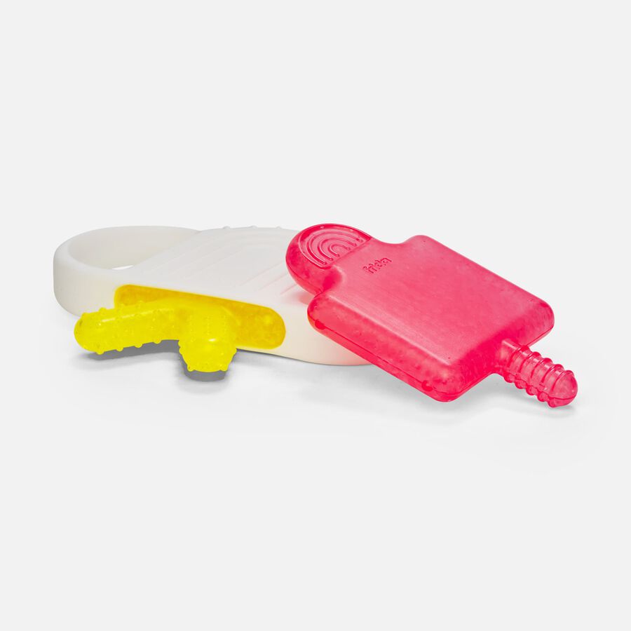 Frida Baby Not-Too-Cold-to-Hold Teether, , large image number 2