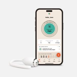 kegg fertility tracker & kegel ball