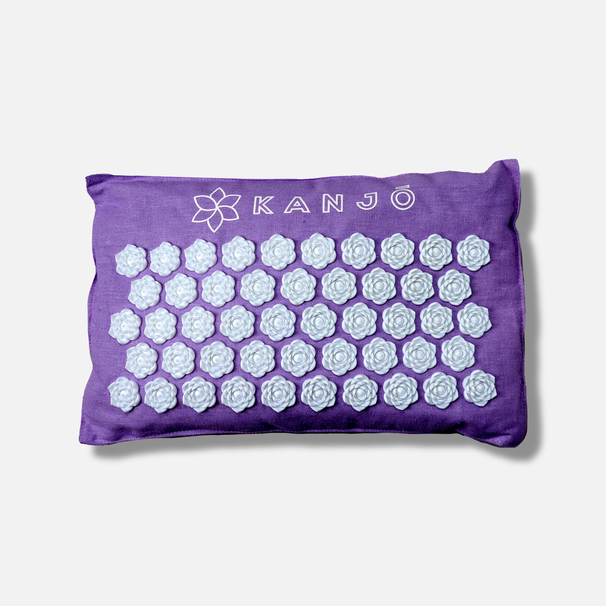 kanjo aroma mint acupressure pillow