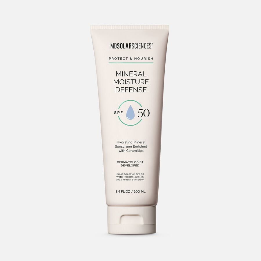 MDSolarSciences&trade; Mineral Moisture Defense, SPF 50, 3.4 oz., , large image number 0