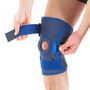Neo G Hinged Open Knee Support, One Size, , large image number 3