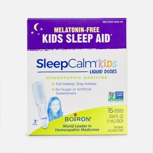 SleepCalm Kids® Liquid Doses Homeopathic Medicine, 15 ct. liquid doses
