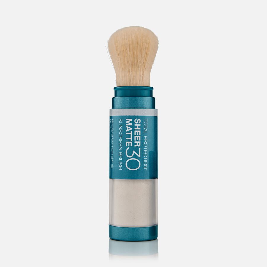Colorescience Sunforgettable&reg; Total Protection&trade; Sheer Matte SPF 30 Sunscreen Brush, , large image number 0