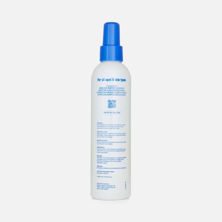 Magic Molecule Hypochlorous Acid Spray, 8 oz., , large image number 1