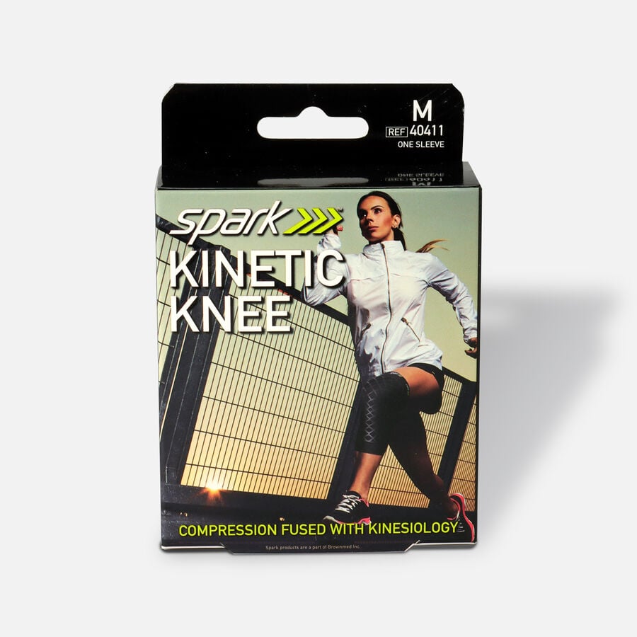 Spark Kinetic Knee Sleeve, , large image number 1