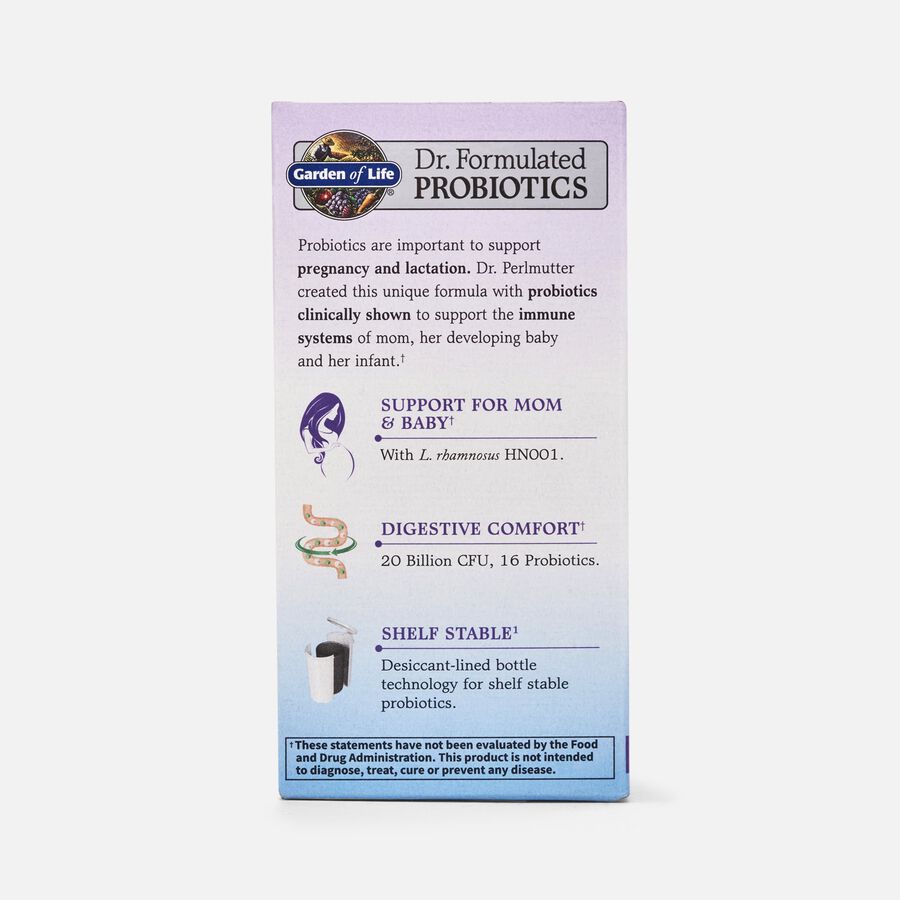 Dr. Formulated Prenatal & Postnatal Daily Care Capsules, 30 ct., , large image number 3