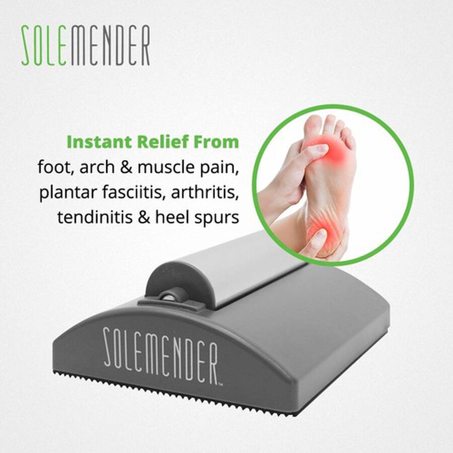 Solemender Plantar Fasciitis Foot Roller, , large image number 5