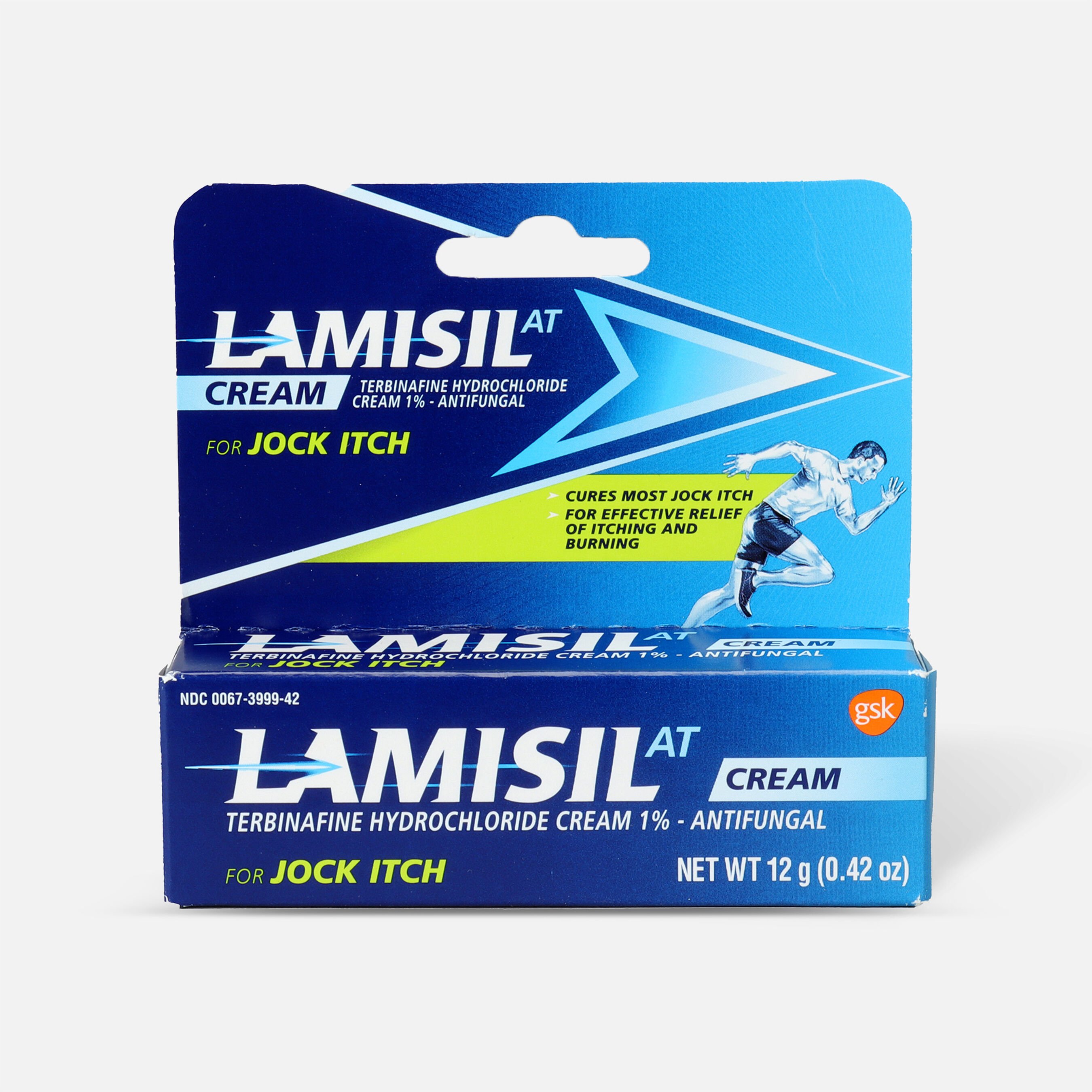 Lamisil AT Cream for Jock Itch, .42 oz