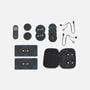 Chirp Halo Wireless Muscle Stimulator, 2 ct., , large image number 2