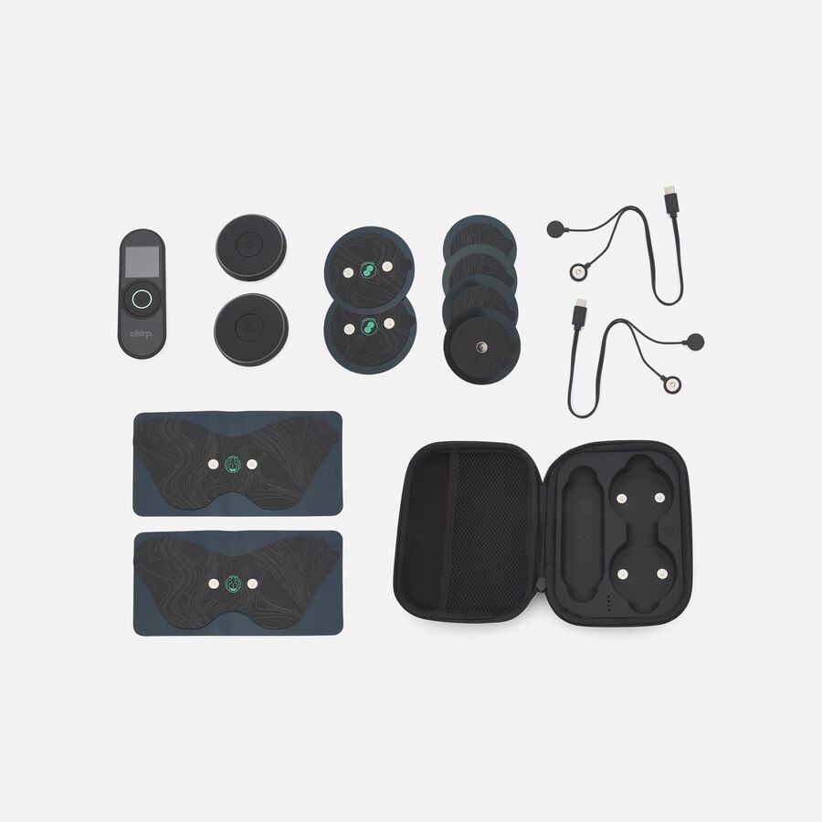 Chirp Halo Wireless Muscle Stimulator, 2 ct., , large image number 2