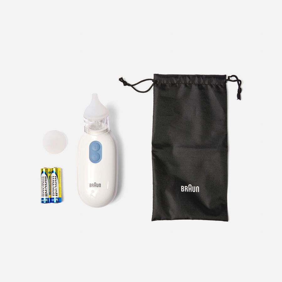 Braun Nasal Aspirator, , large image number 1