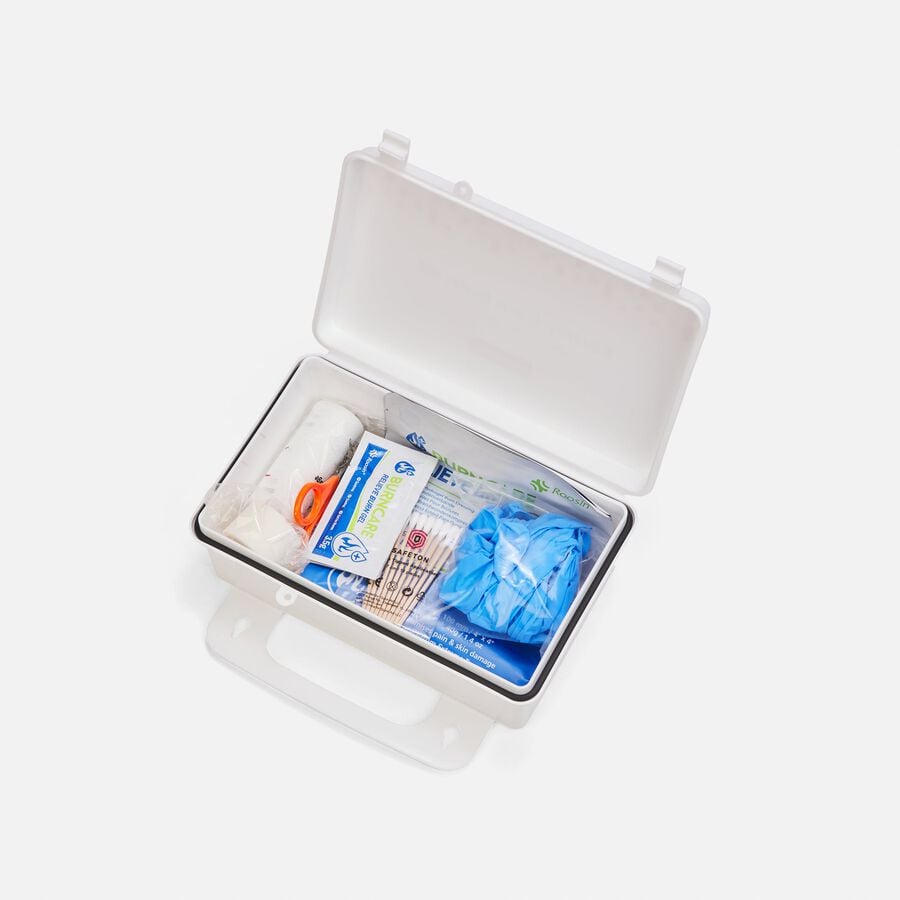 Caring Mill™ Family Burn Care Kit, 40 pc., , large image number 1