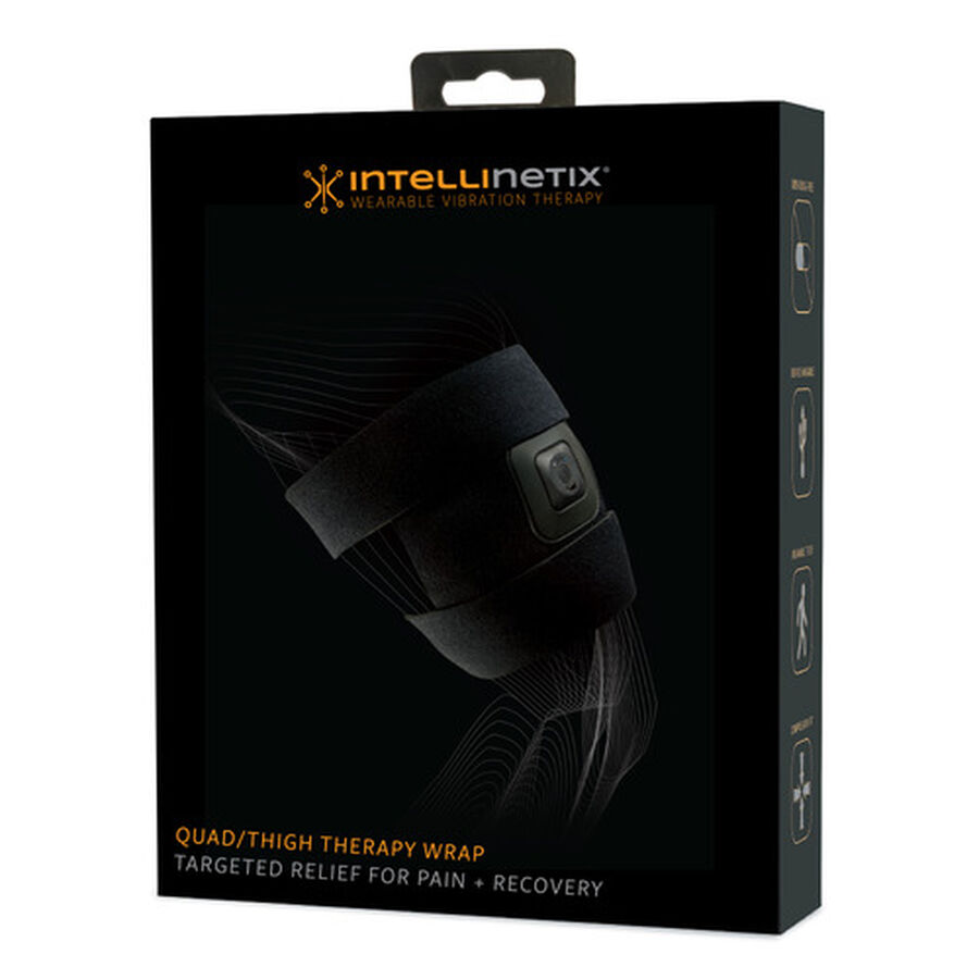 Intellinetix Quad/Thigh Therapy Wrap, , large image number 2