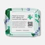The Honey Pot 100% Organic Top Sheet Overnight Herbal Menstrual Pads with Wings, 12 ct., , large image number 2
