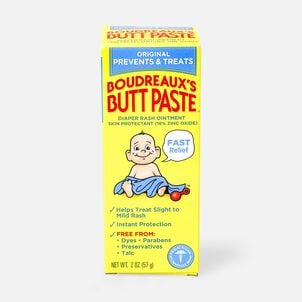 Boudreaux's Original Butt Paste