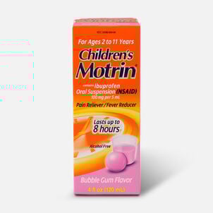 Children's Motrin, 4 fl oz.