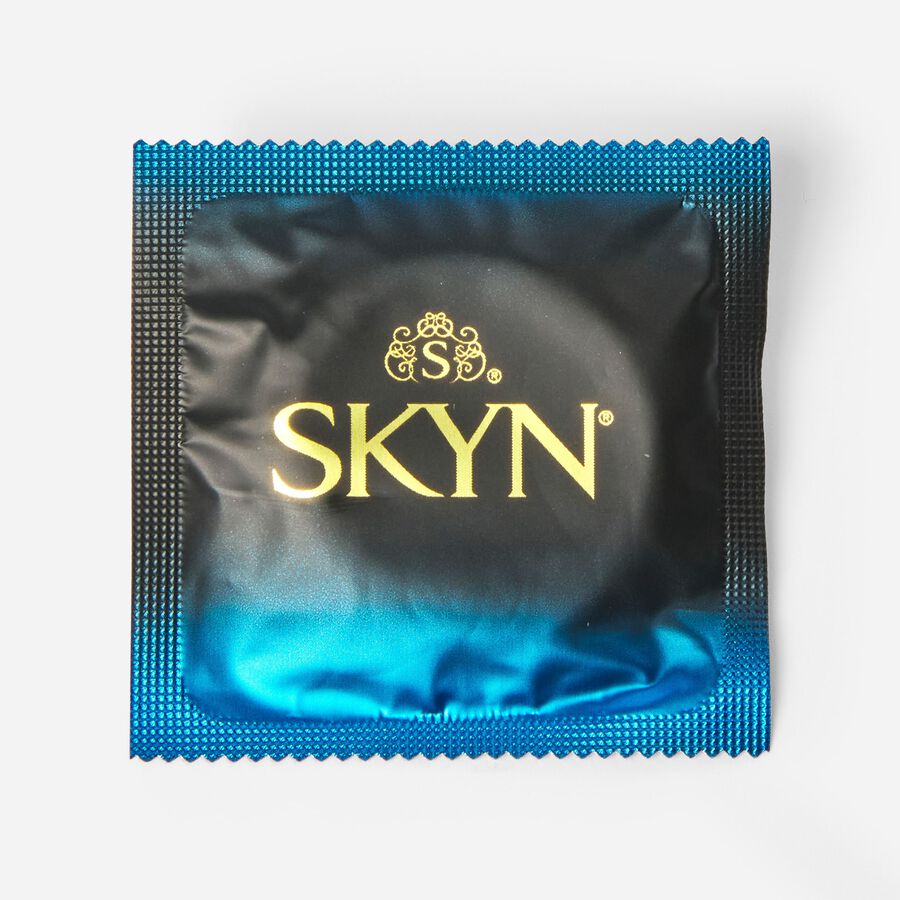 SKYN Elite Extra Lubricated Non-Latex Condom, 12 ct., , large image number 2