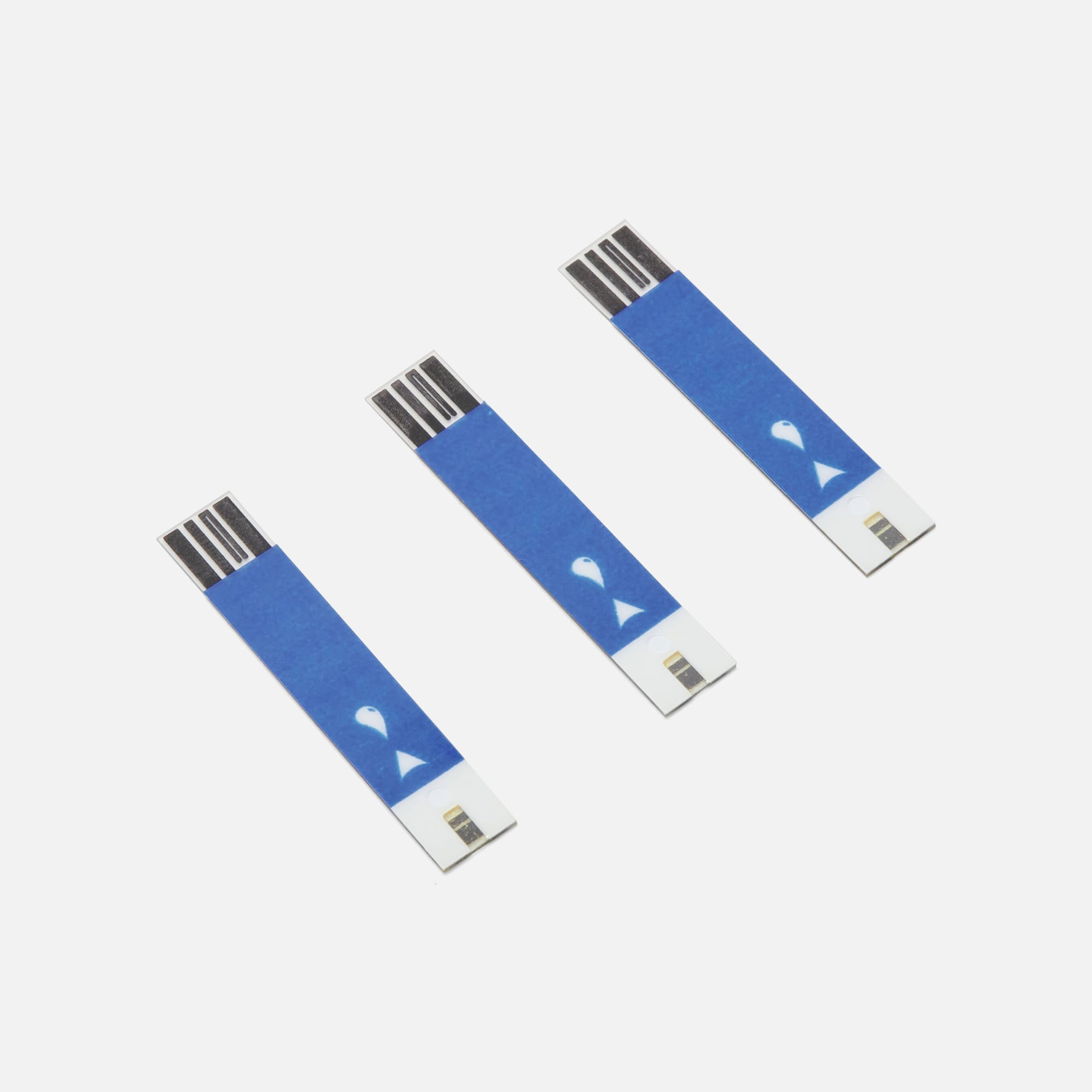 HSA Eligible Caring Mill™ Blood Glucose Test Strips, 100 ct. HSA Eligible