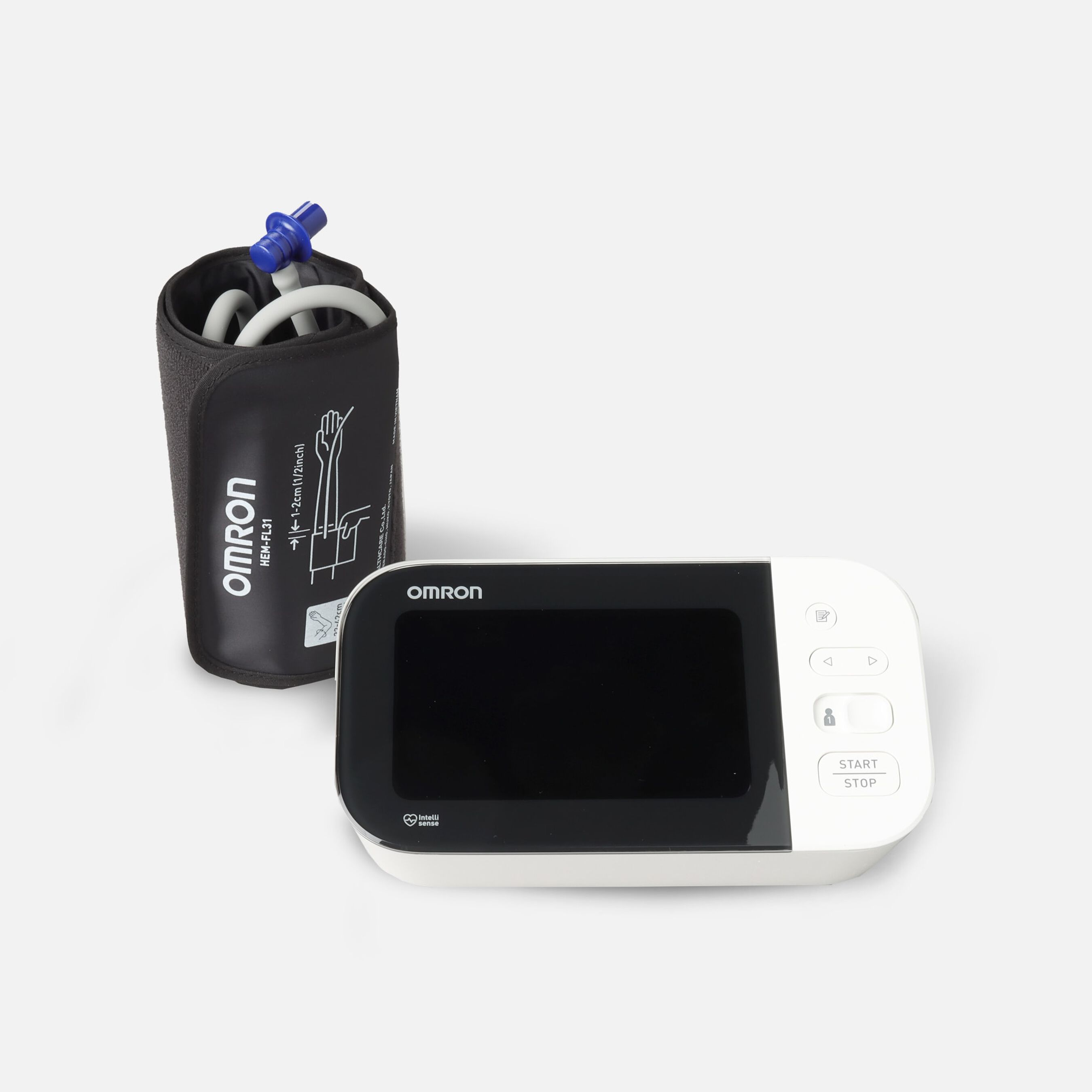 Omron 10 SERIES Advanced Accuracy Upper Arm Blood Pressure Monitor