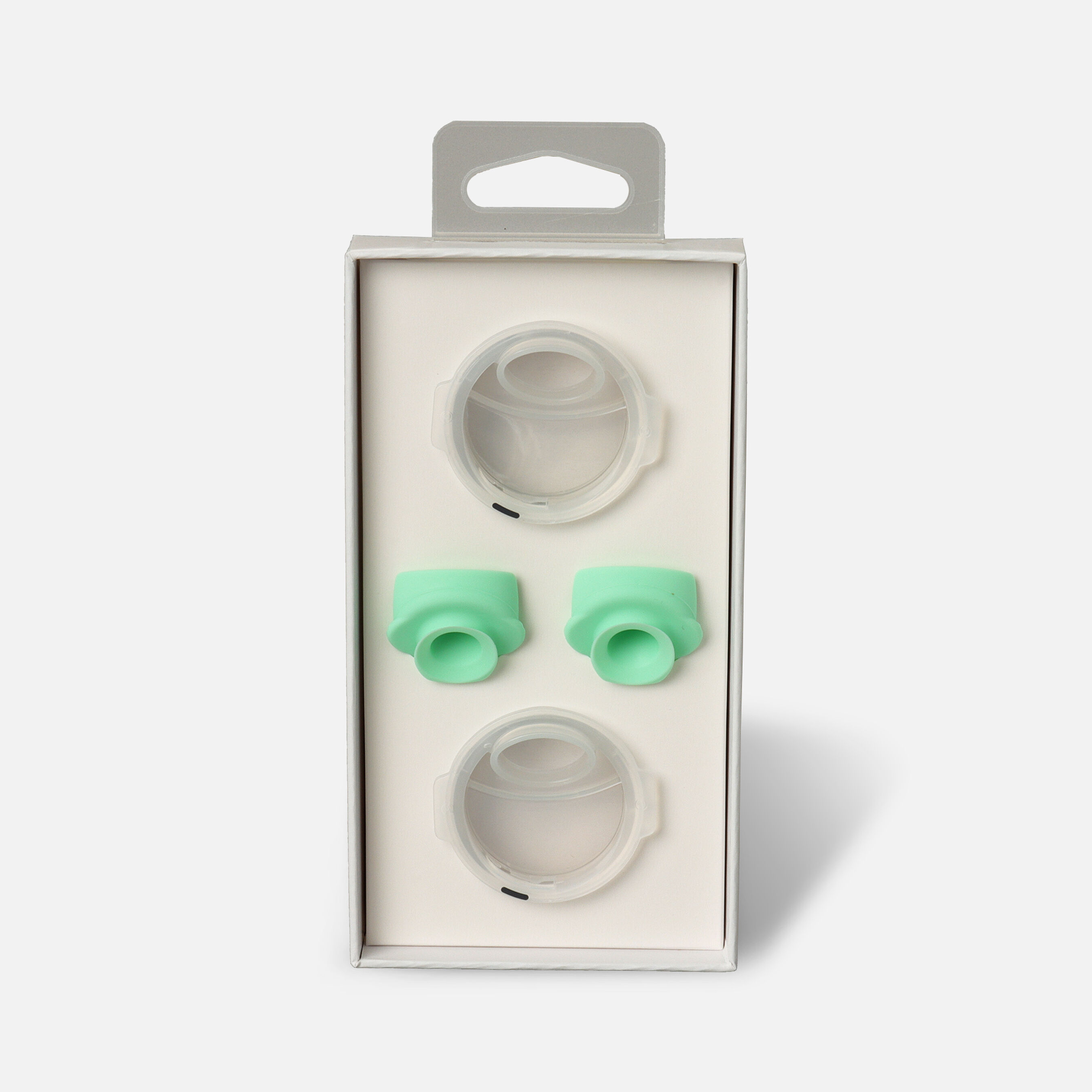 Elvie Pump Spout and Valve Kit, 2Pack