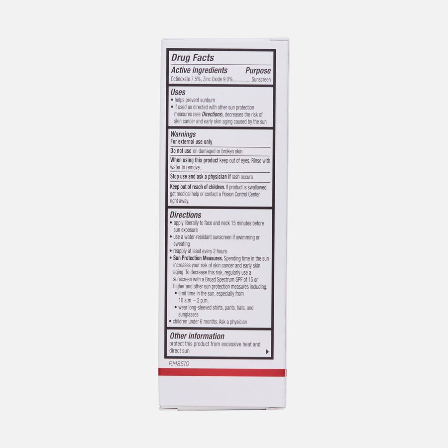 EltaMD UV Daily Moisturizing Broad-Spectrum Tinted Face Sunscreen, SPF 40, 1.7 oz., , large image number 1