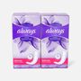 Always Anti-Bunch Xtra Protection Daily Liners Extra Long Unscented, 92 ct., , large image number 0