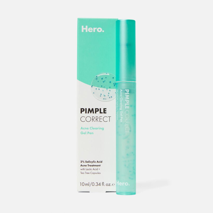 Hero Cosmetics Pimple Correct Acne Clearing Gel Pen, 10 mL, , large image number 0