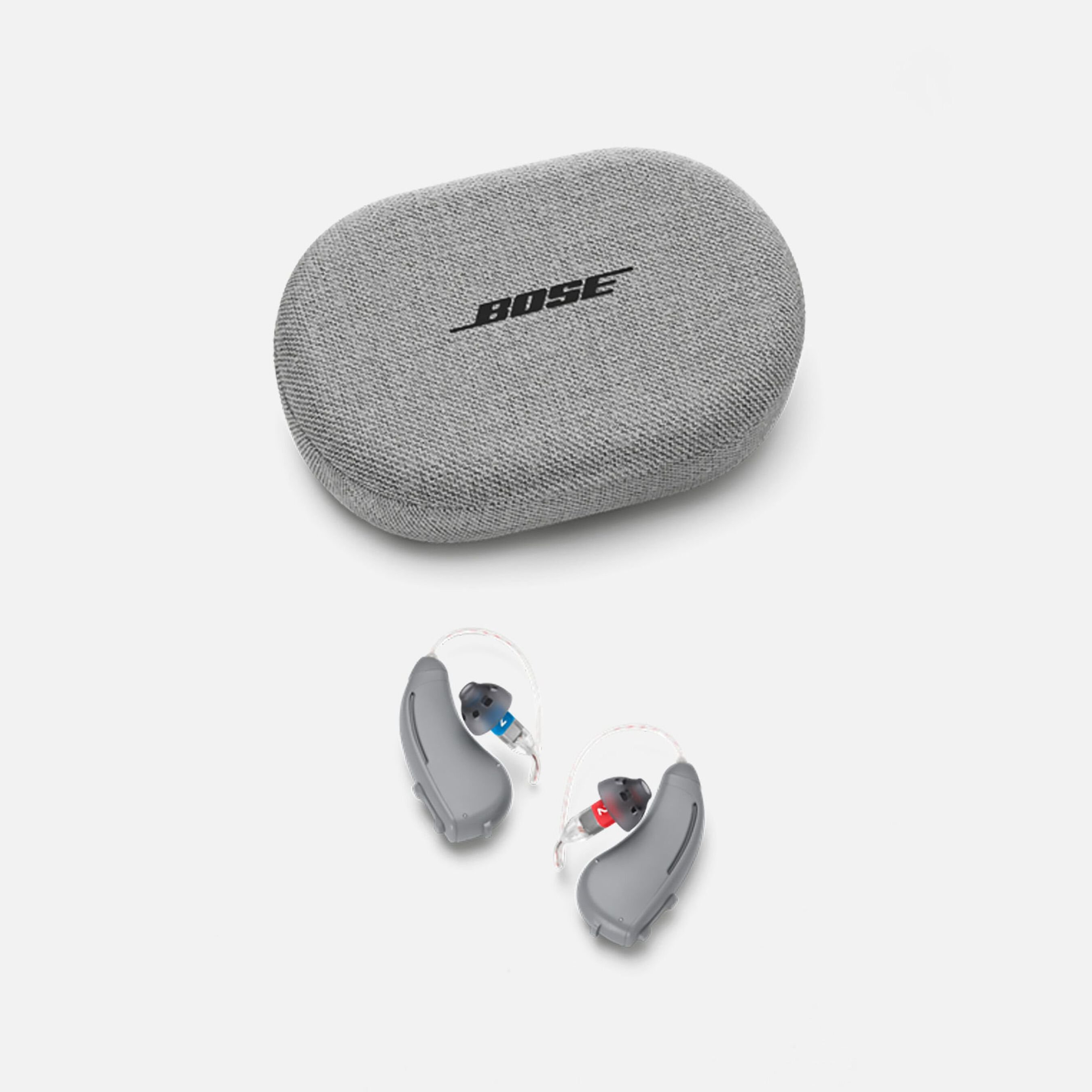 HSA Eligible Lexie B1 Powered by Bose Selffitting OTC Hearing Aids