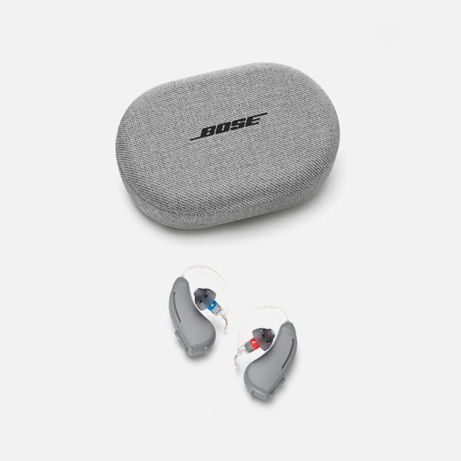 Lexie B1 Powered by Bose Self-fitting OTC Hearing Aids, , large image number 0