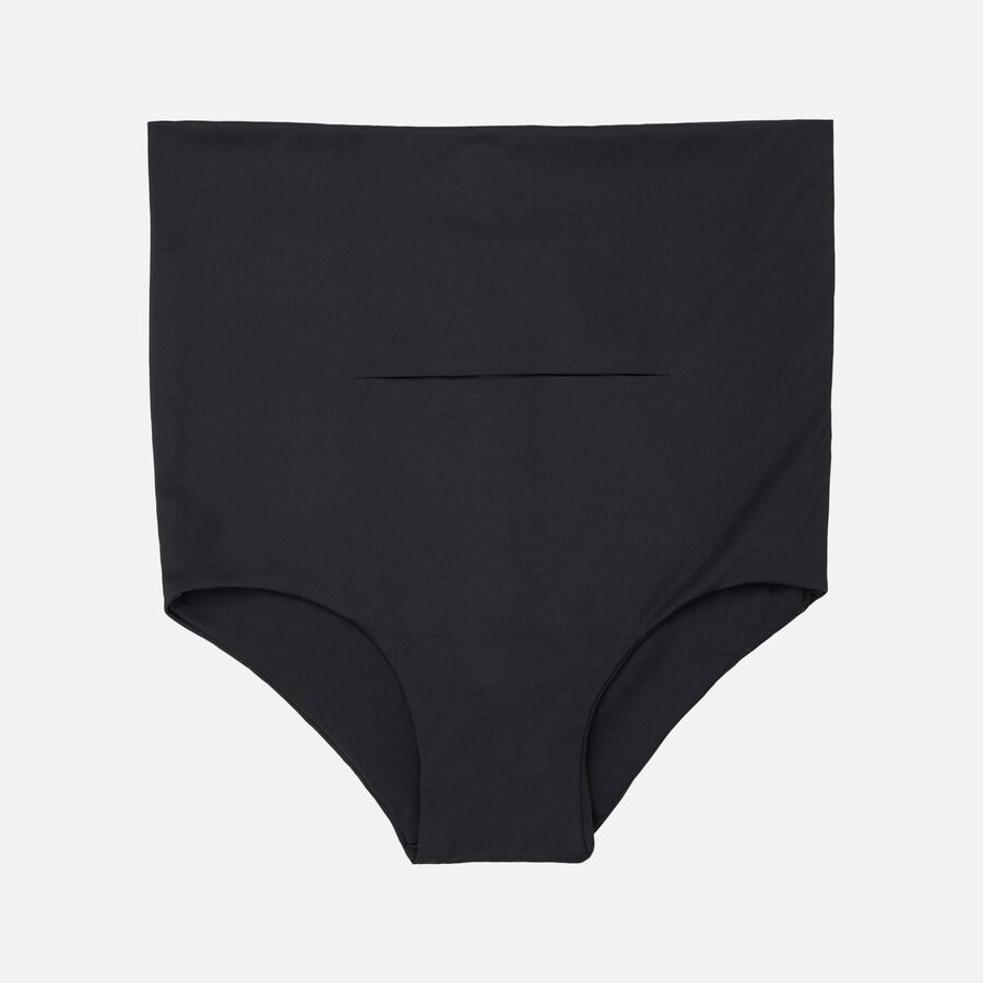 Nyssa FourthWear Postpartum Recovery Underwear & Between Legs Ice/Heat Pack, Black, , large image number 5