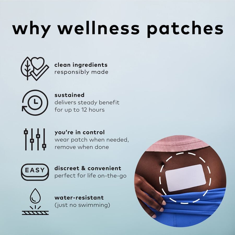 The Good Patch® Cycle - Pain Patch,  4 ct., , large image number 5