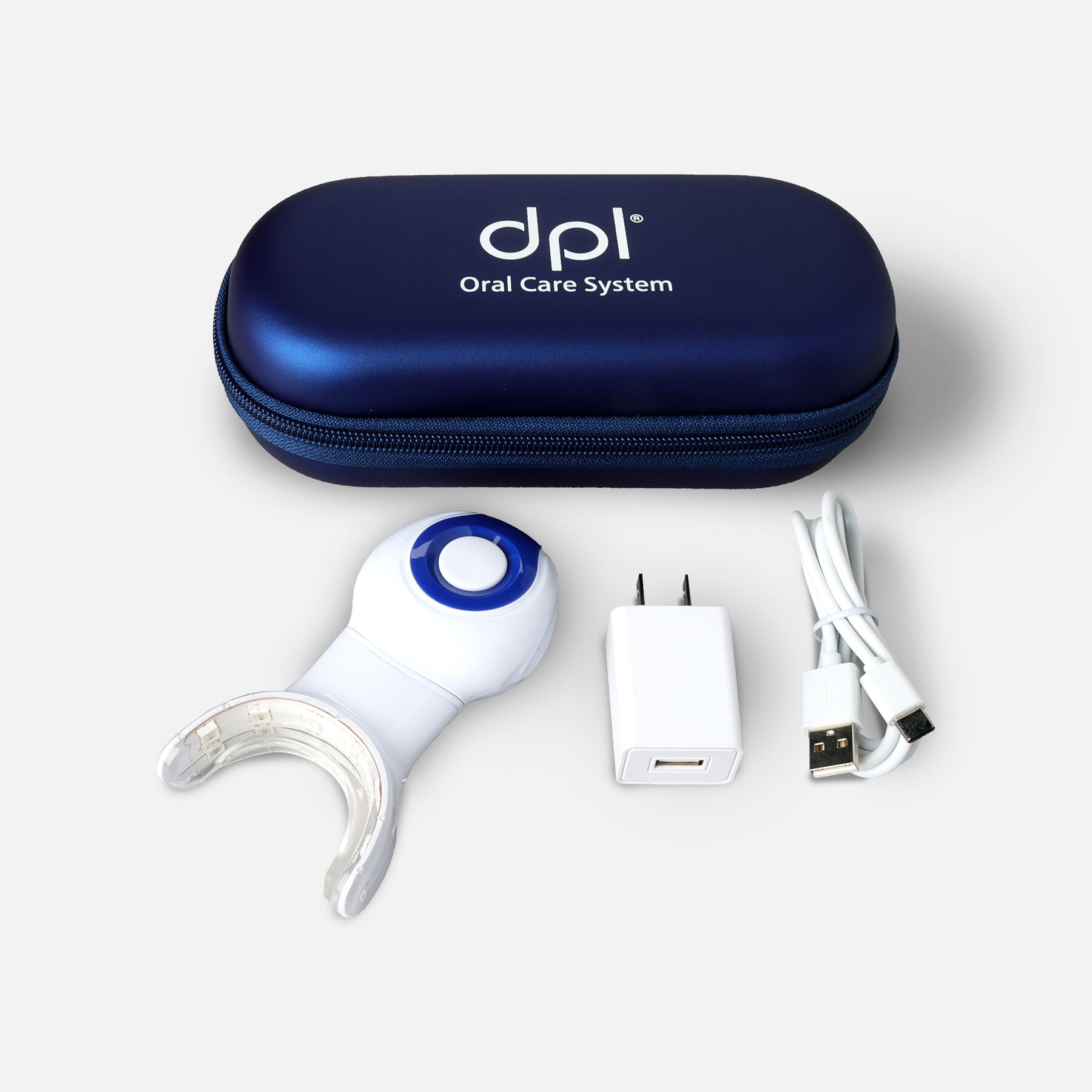 Dpl Oral Care Light Therapy System Dpl Oral Care Light Therapy System
