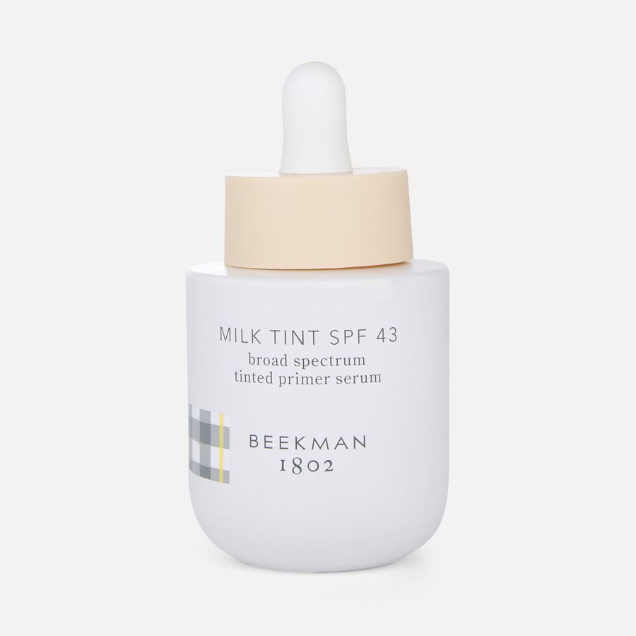 Beekman 1802 Milk Tint SPF43 Broad Spectrum Tinted Primer Serum, 1 fl oz., , large image number 1