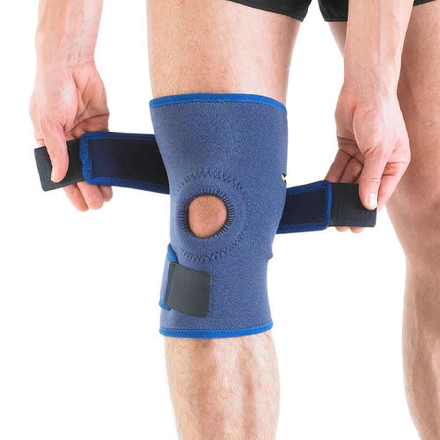 Neo G Open Knee Support, One Size, , large image number 2