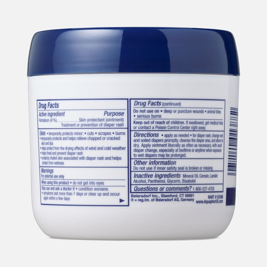 Aquaphor Baby Healing Ointment, 14 oz., , large image number 1