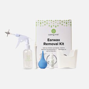 Caring Mill™ Ear Wax Irrigation Kit