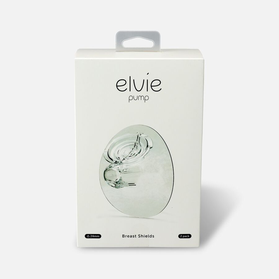 Elvie Pump Breast Shield, 2-Pack, , large image number 2
