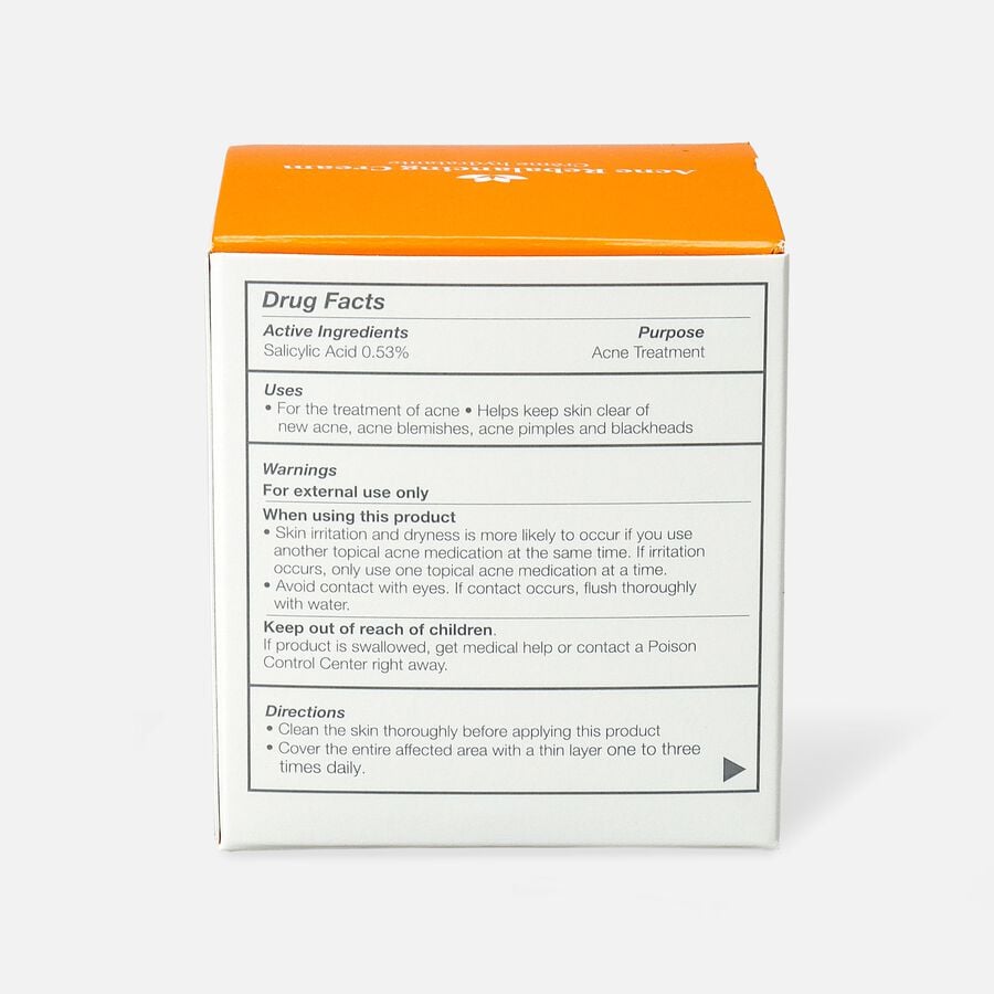 Derma E Acne Rebalancing Cream, 2 oz., , large image number 2