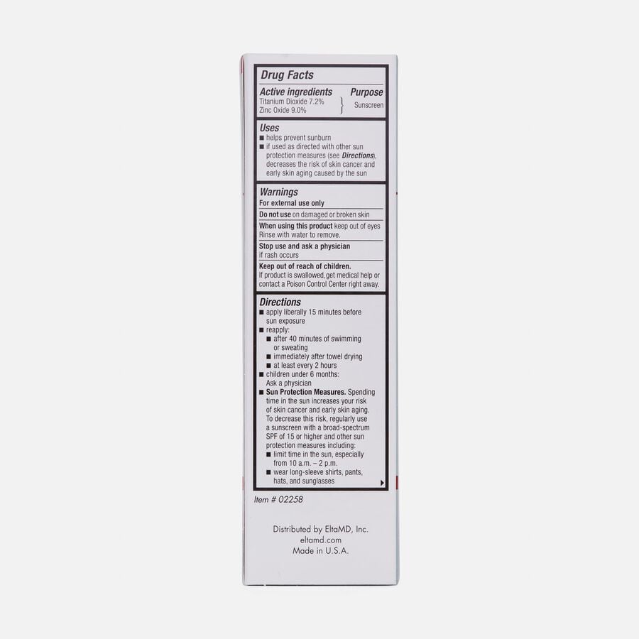 EltaMD UV Luminous Broad-Spectrum Tinted Face Sunscreen, SPF 41, 1.7 oz., , large image number 1