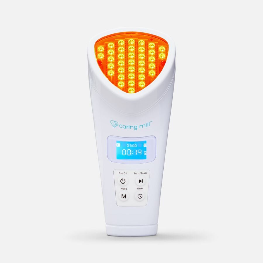 Caring Mill™ Anti-Acne Light Therapy Device, , large image number 1
