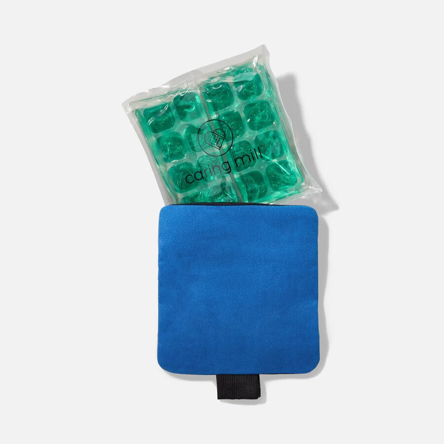 Caring Mill&trade; Icy Gel Cold Pack - Small 6" x 6", , large image number 3