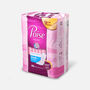 Poise Incontinence Pads, Moderate Absorbency, Regular, 66 ct., , large image number 1
