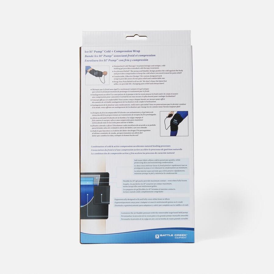 Battle Creek Pump™ - Knee & Elbow, , large image number 3