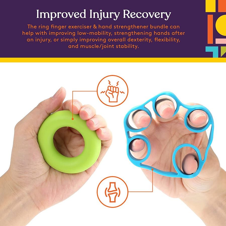 Special Supplies Physical Therapy Putty Kit, , large image number 3